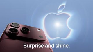 Apple Surprise and Shine announcement with iPhone 18 Pro