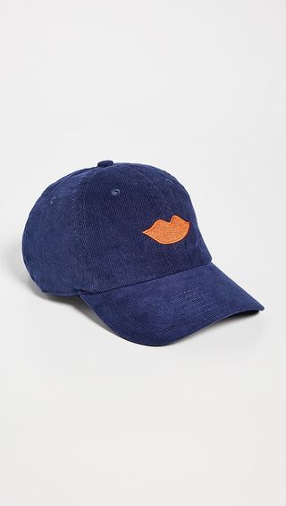 Clare V. Corduroy Baseball Hat