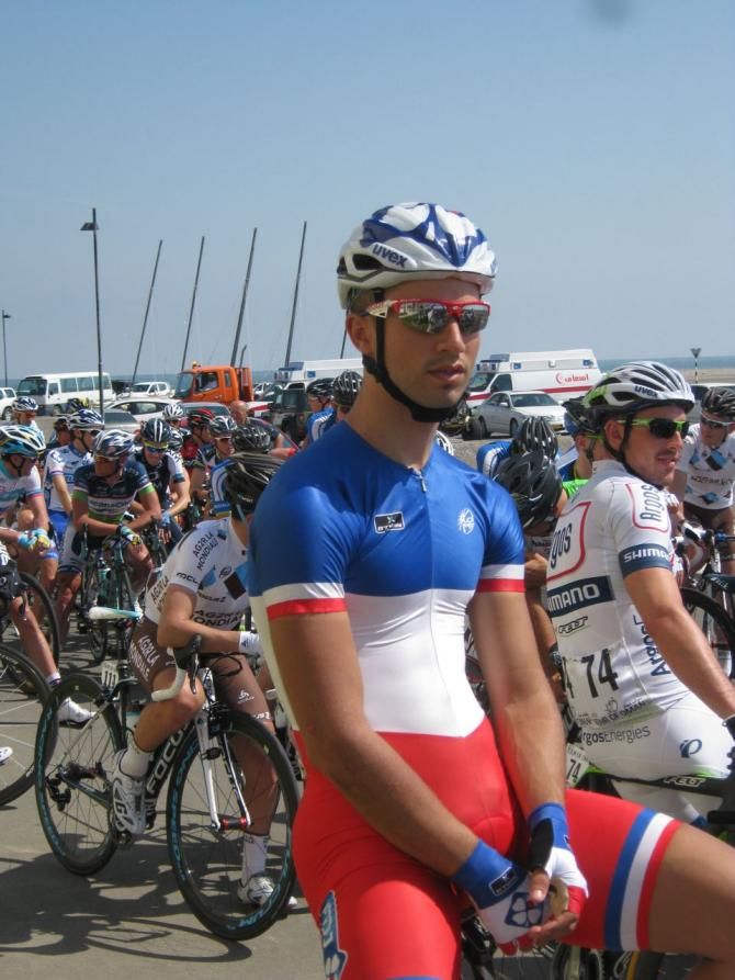 French champion Nacer Bouhanni (FDJ)
