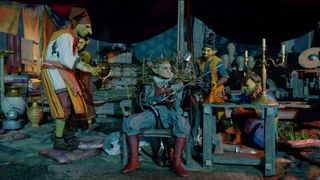 Crimson Desert Hornsplitter