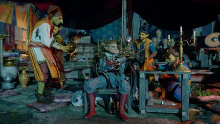 Crimson Desert Hornsplitter