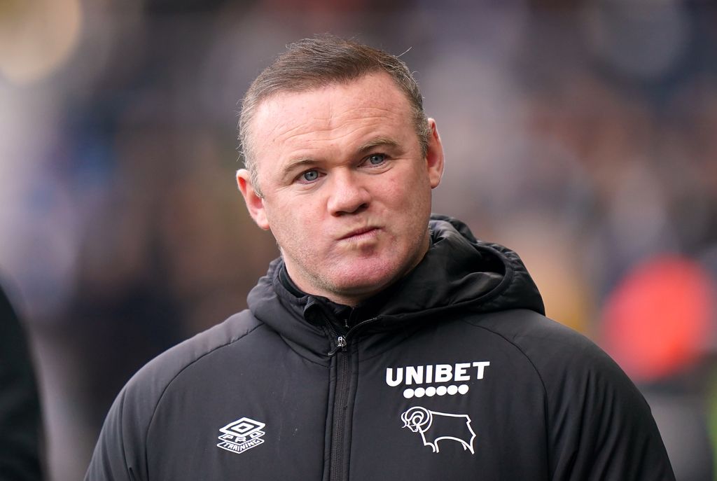 Wayne Rooney Pleads For ‘sensible’ Decision As Derby Rescue Late Birmingham Draw Fourfourtwo