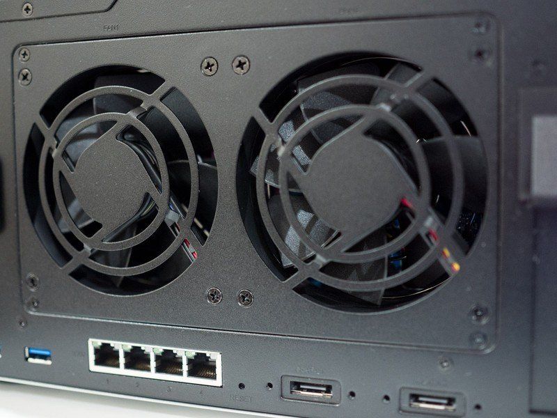 Synology DiskStation DS1621+ review