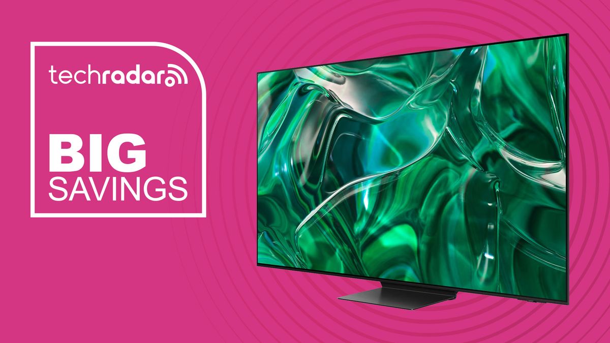 Samsung’s finest TV from 2023 simply hit its lowest Aussie worth
