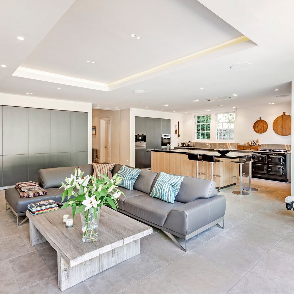 Can you believe charming Van Buren Cottage is in London? | Ideal Home