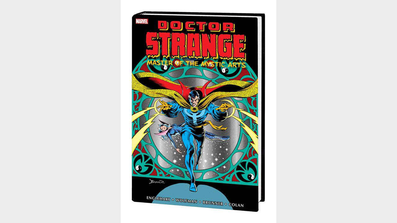 DOCTOR STRANGE: MASTER OF THE MYSTIC ARTS OMNIBUS VOL. 1 HC