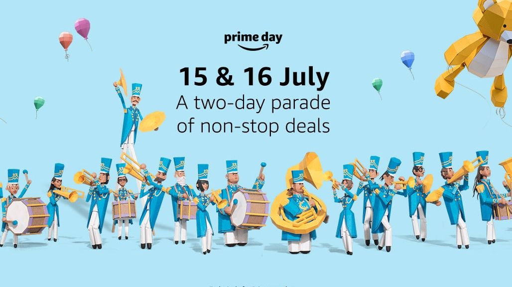 amazon prime day date confirmed