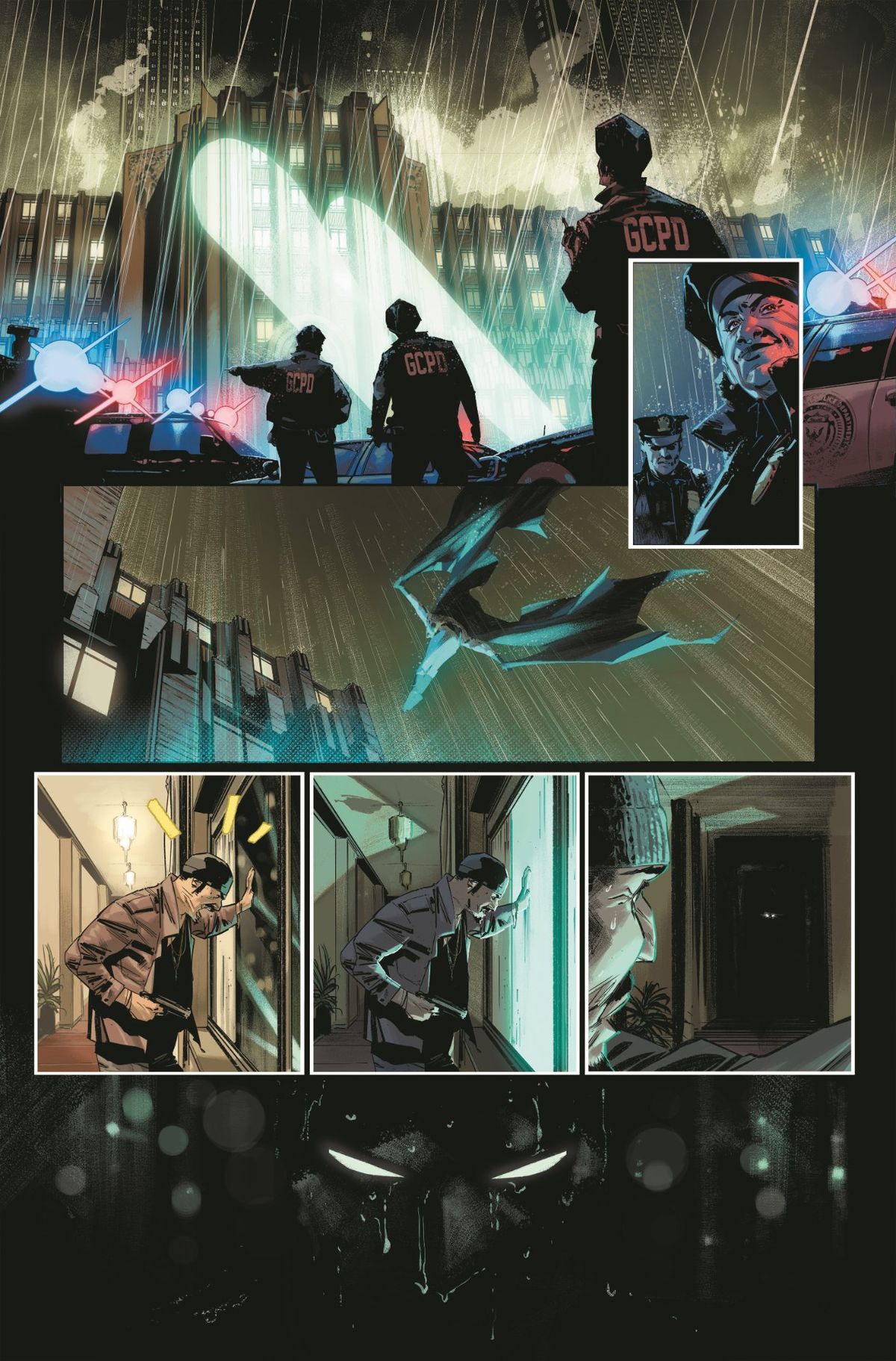 Batman #125