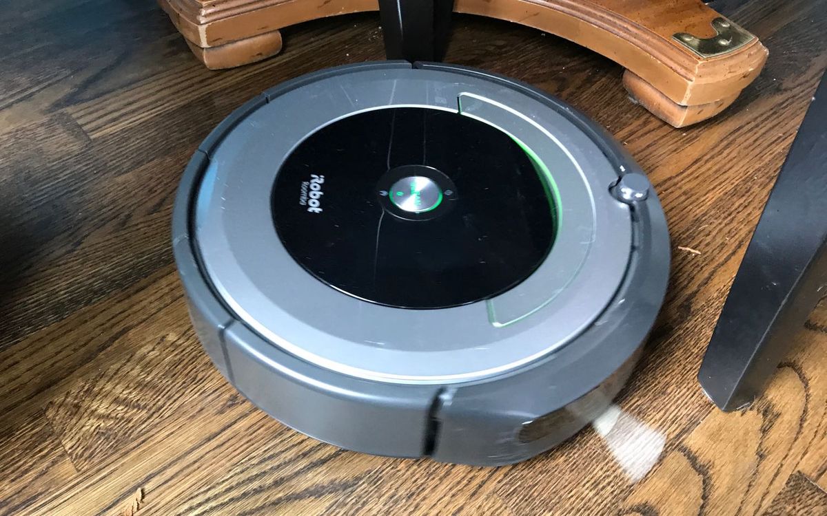 iRobot Roomba 690 Review: Solid Performer | Tom's Guide