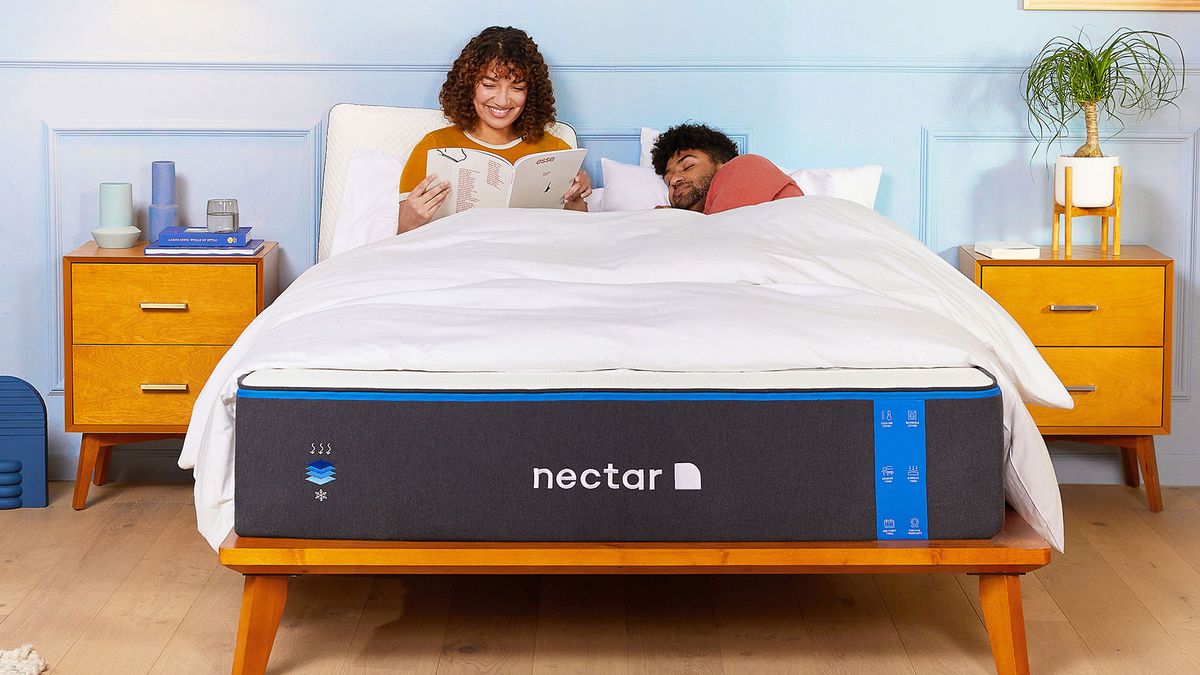 The best mattress 2024 10 top options for a great sleep TechRadar