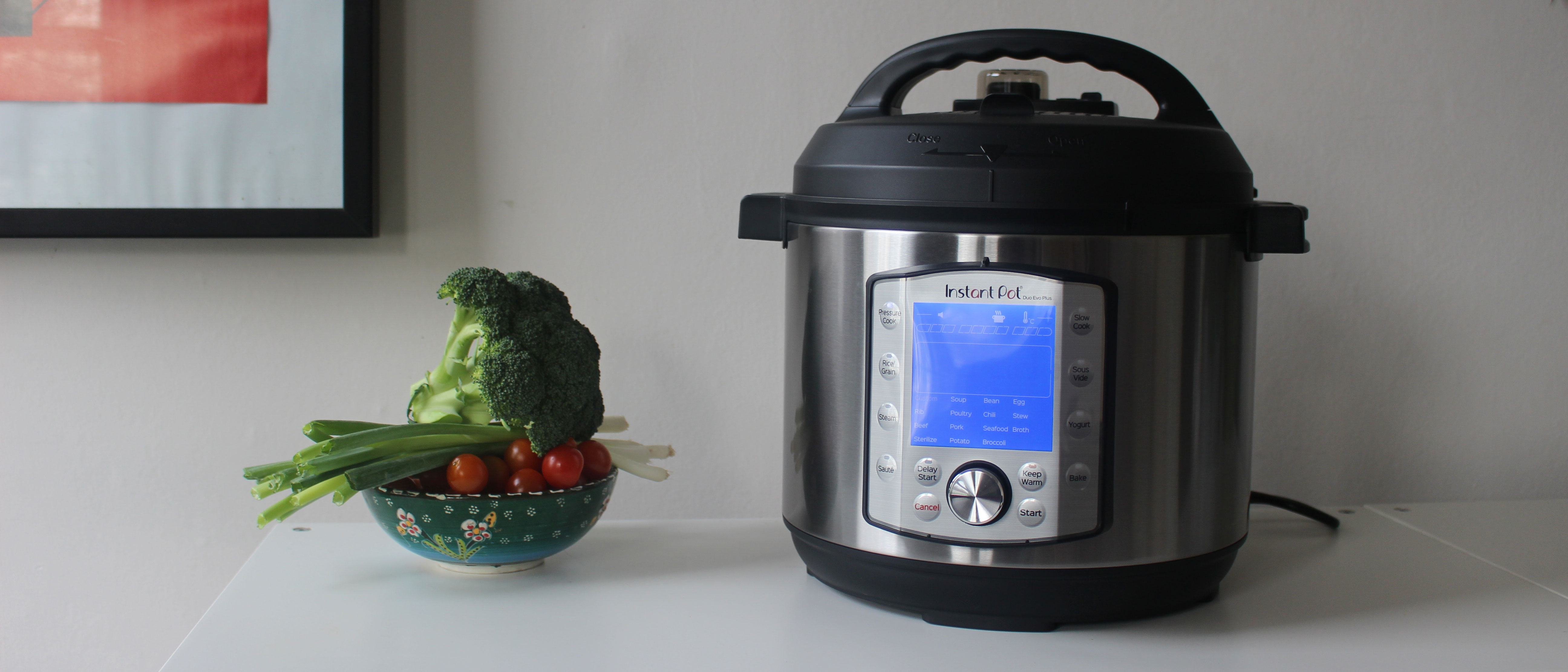 Instant Pot Duo Evo Plus review: Delightfully stylish and feature-packed