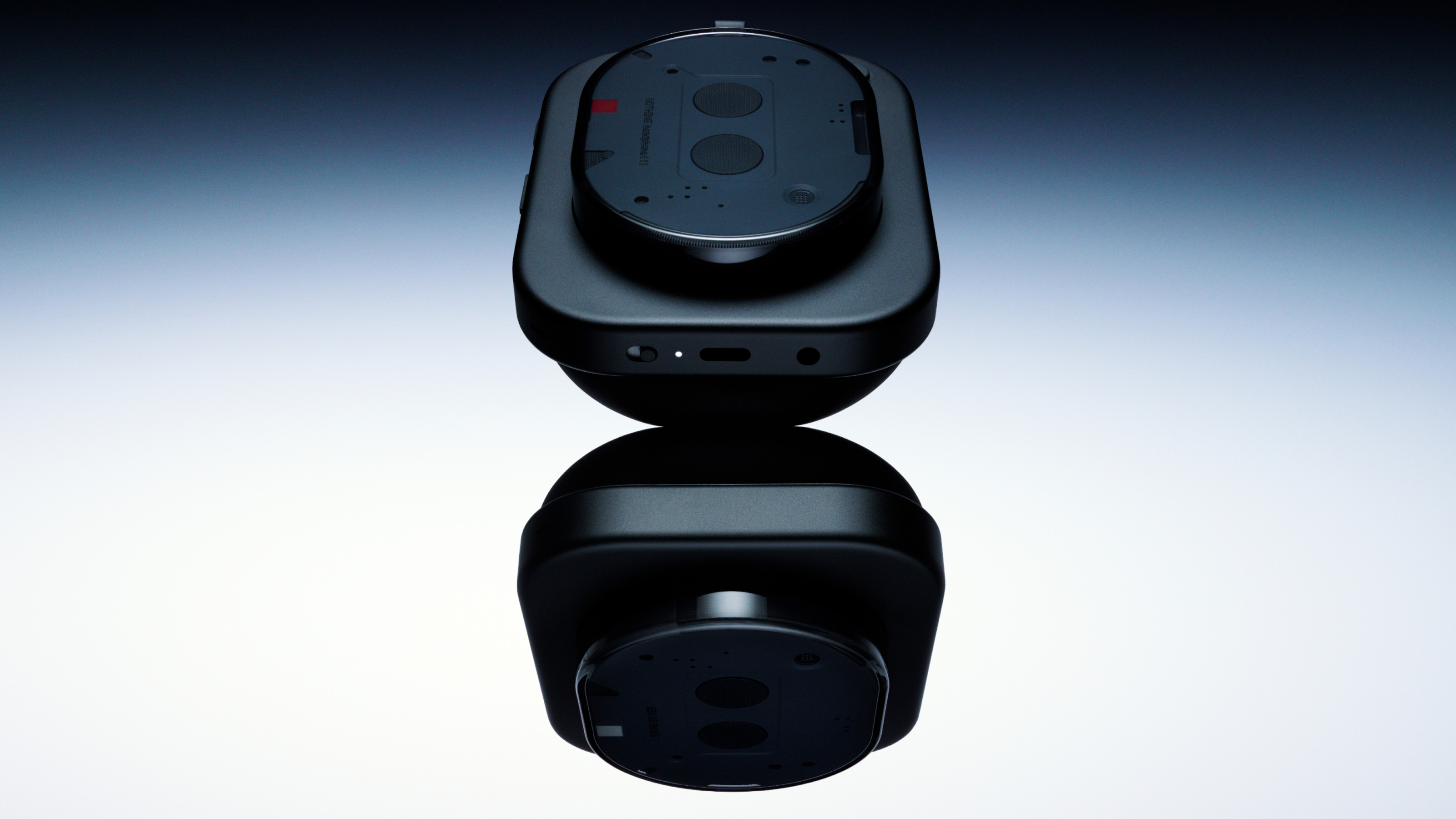 Nothing Headphone (1) in black