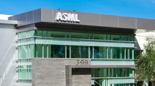 ASML production facility