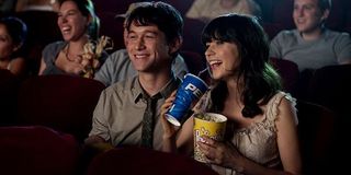 movie theater 500 Days of Summer