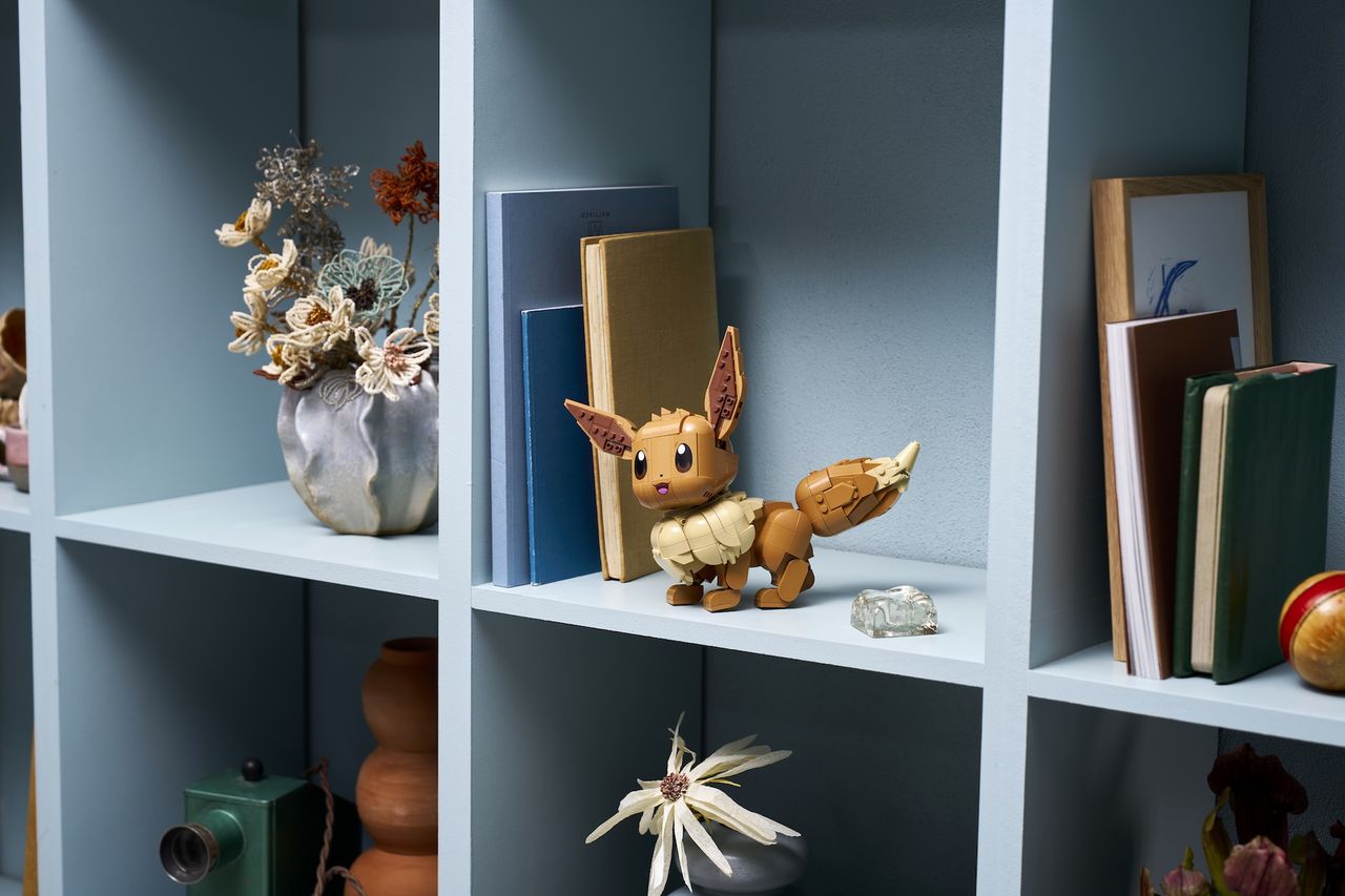 LEGO Eevee