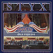 Styx - Paradise Theater (A&amp;M, 1981)