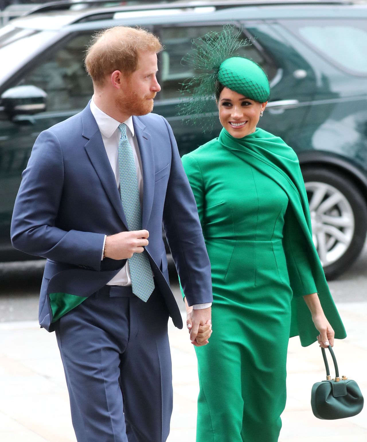 Harry and Meghan