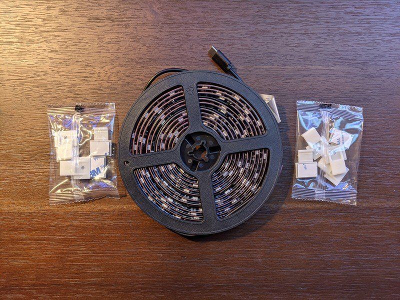 Govee Immersion Tv Lightstrip Roll