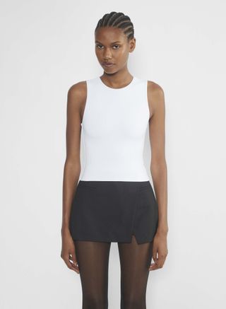 Aritzia, Contour Muscle Tank