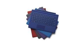 Microsoft Surface: tastaturdeksel