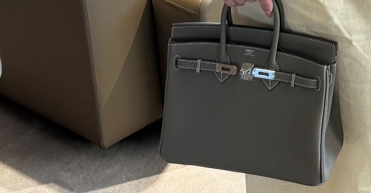 I Waited Years to Get an Appointment at the Hermès Flagship Store in Paris—See What It Was Like and What I Brought Home