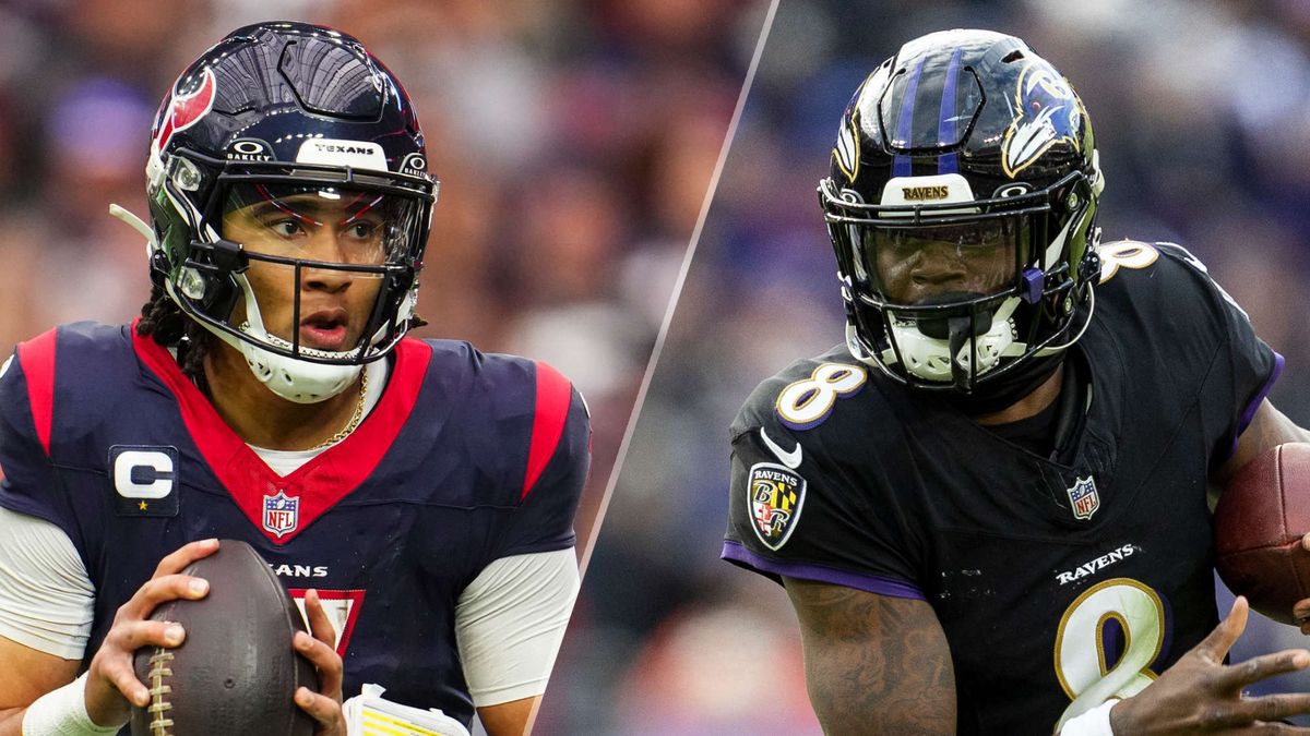 Texans vs Ravens live stream How to watch NFL Division Round