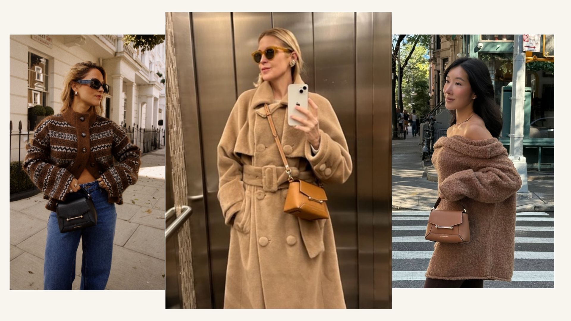 So Many Stylish Women I Follow Own This Elegant, Unexpected Handbag—Now, It’s on Sale