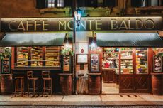 Caff&egrave; Monte Baldo