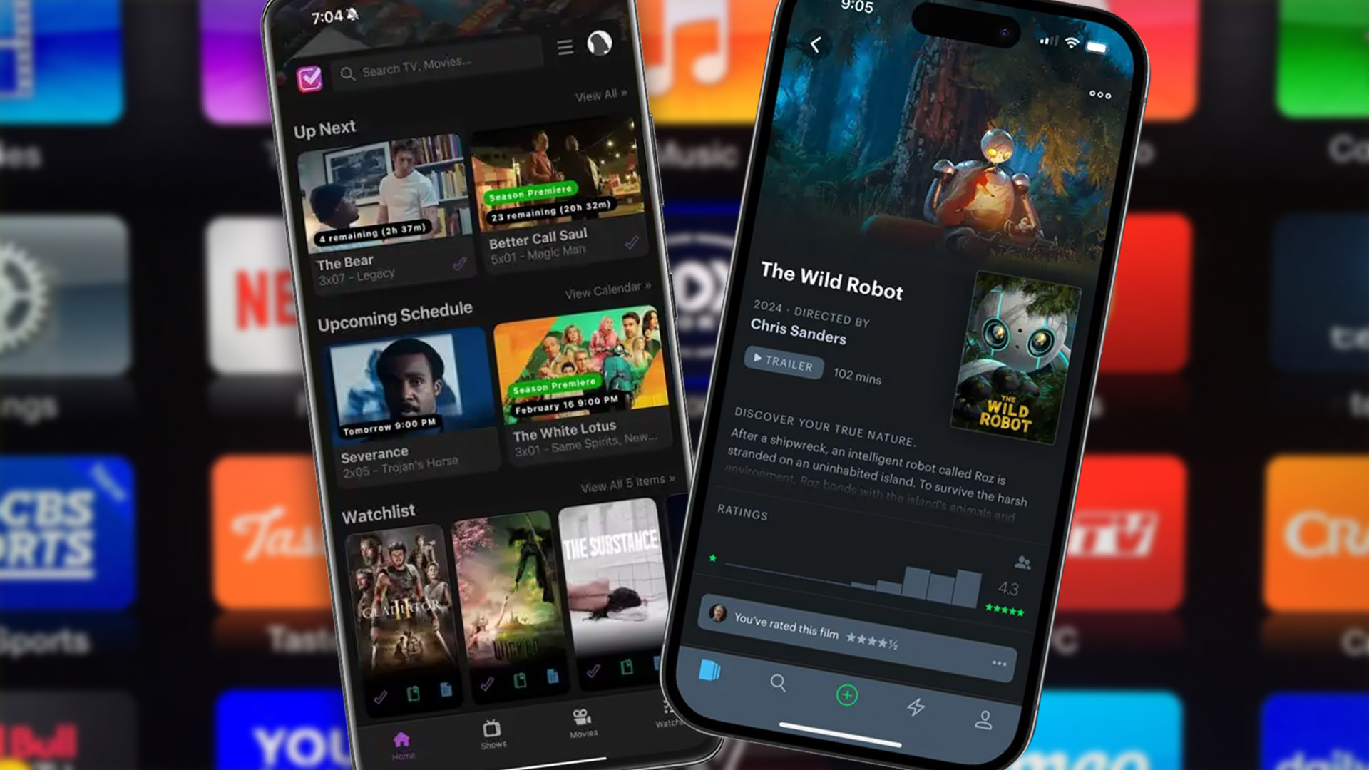 I hate scrolling endlessly on Netflix to find something to watch – these are 5 apps I use to find new movies and shows worth streaming