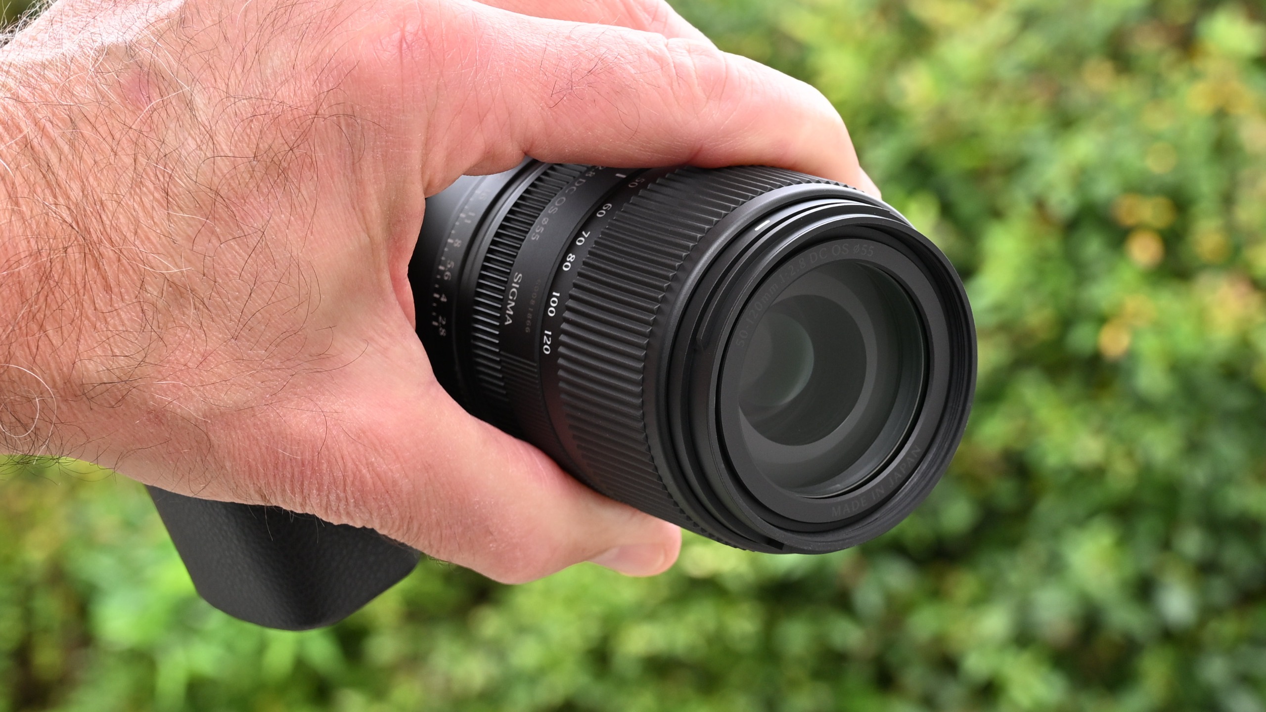 Sigma 50-120mm f/2.8 DC OS | C product image