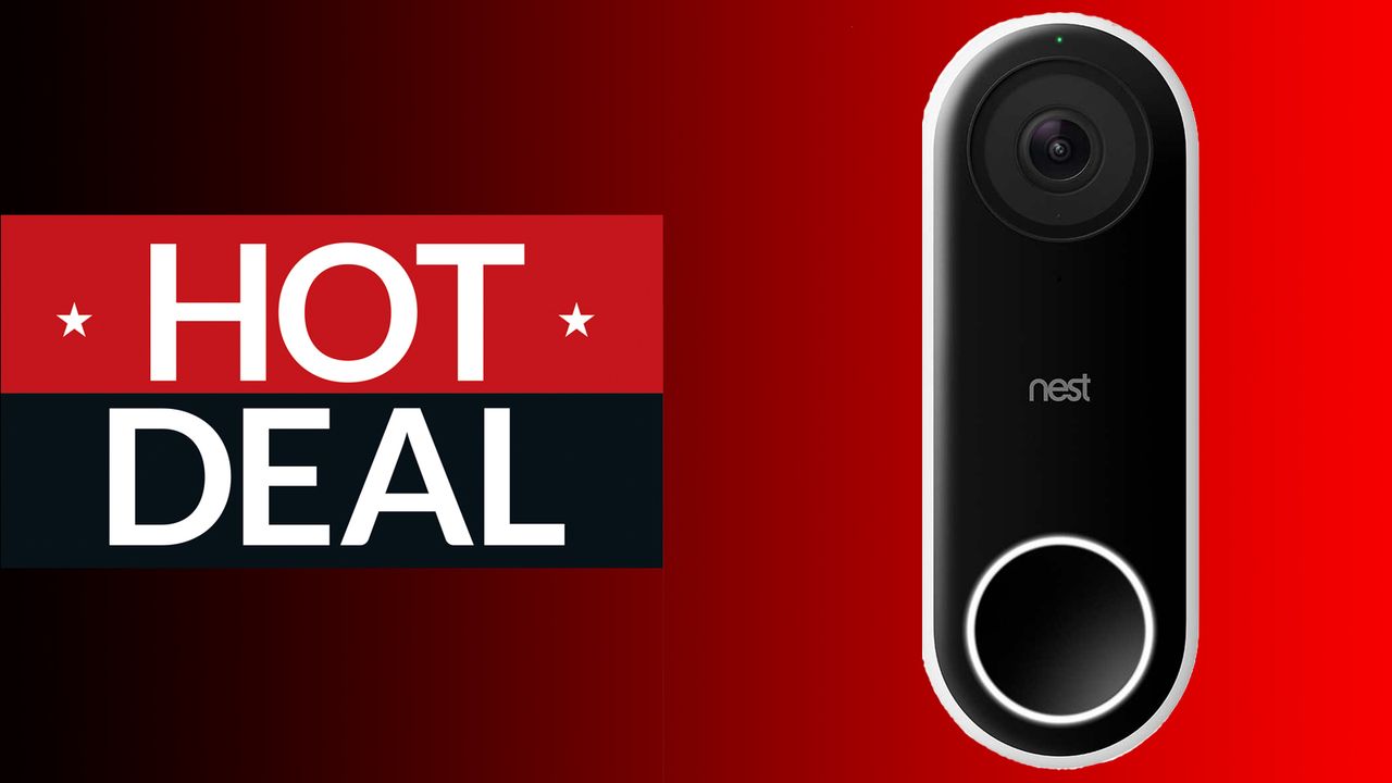 Walmart&#039;s Google Nest Hello deal saves you over $200.