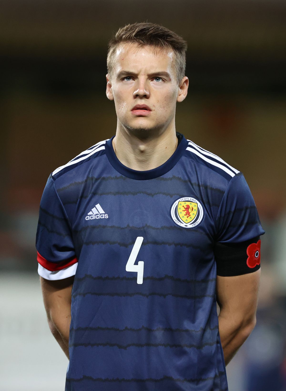 Scotland U21 v Kazakhstan U21 – UEFA Euro U21 – Qualifying – Group I – Tannadice Park