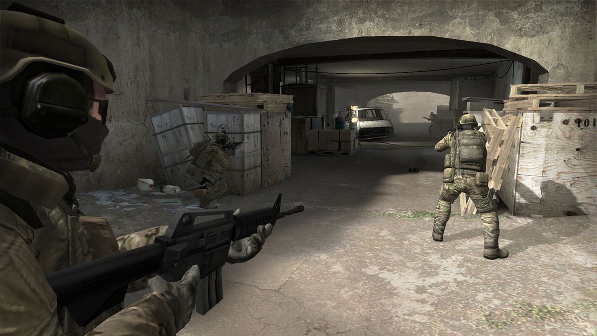 CSGO 2 or Counter Strike 2 - trademark, teasers, release date, Source 2  leaks, more