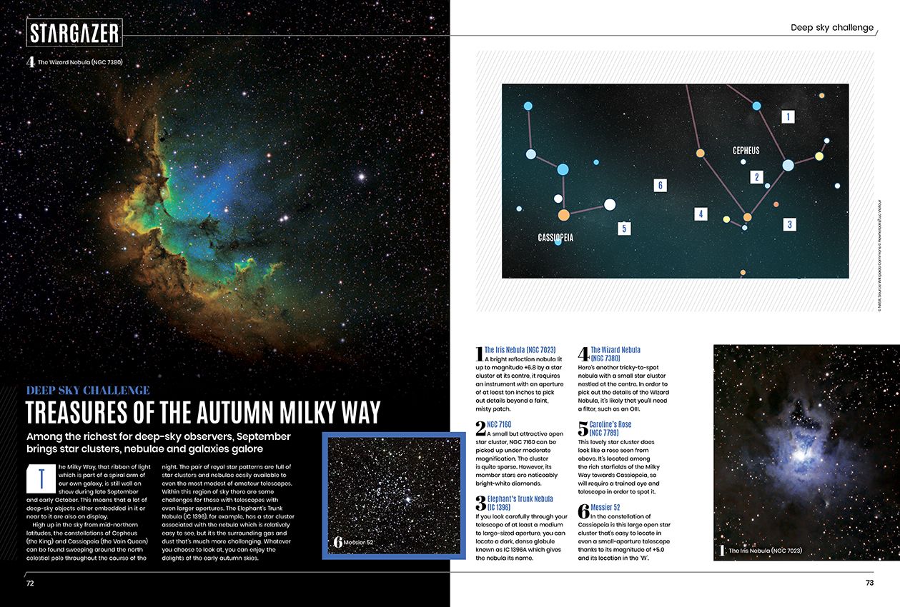 All About Space issue 134.