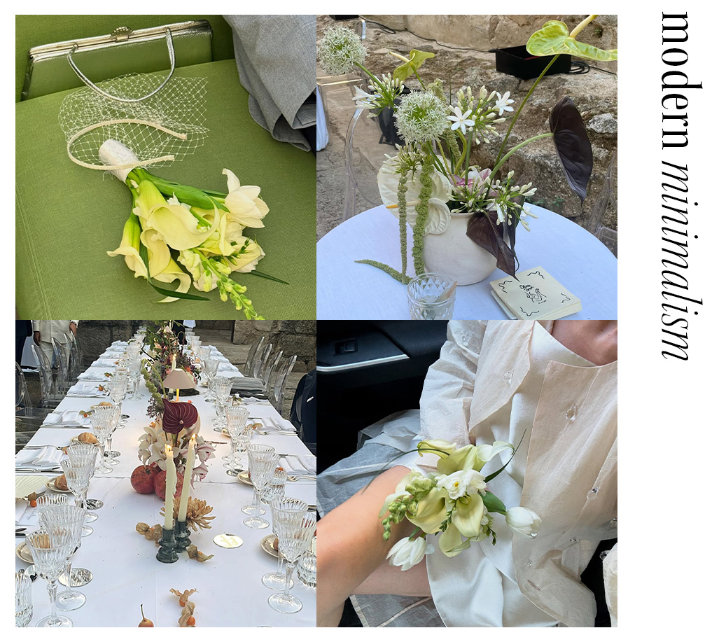 wedding planning trends 2025