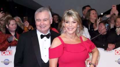 Ruth Langsford and Eamonn Holmes 