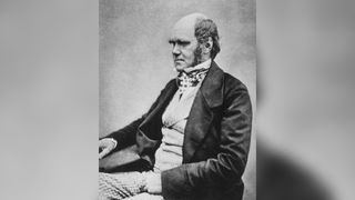 Charles Darwin in 1857