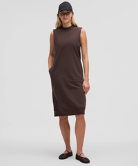 Sleeveless French Terry Dress: was $98 now from $69 @ Lululemon