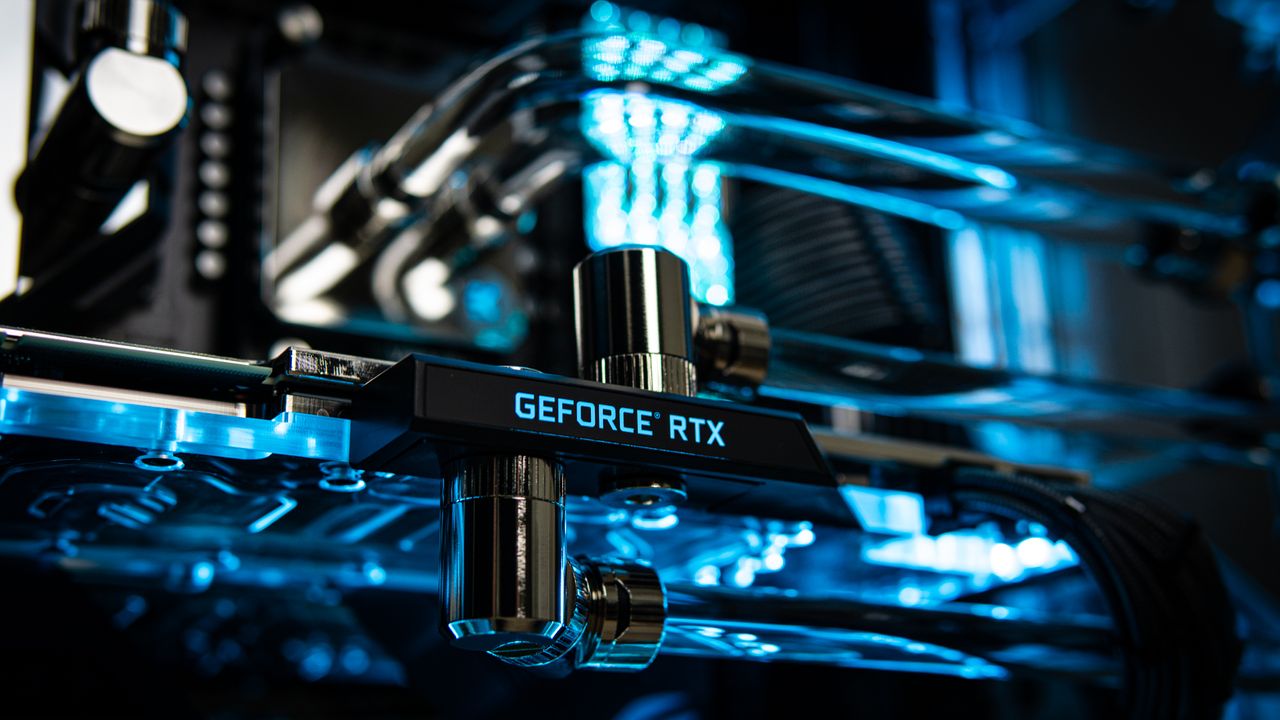 Mirror Maze PC Build