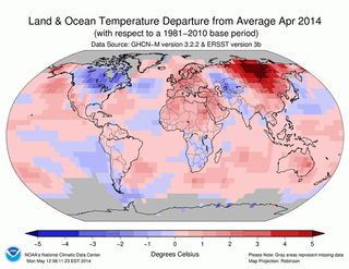 temperature, global average temperature, heat records