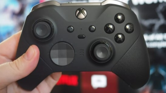 Xbox Elite Series 2 Controller in Black