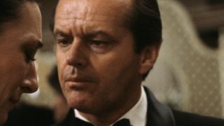 Jack Nicholson in Prizzi's Honor