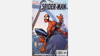 Best Spider-Man artists: Humberto Ramos