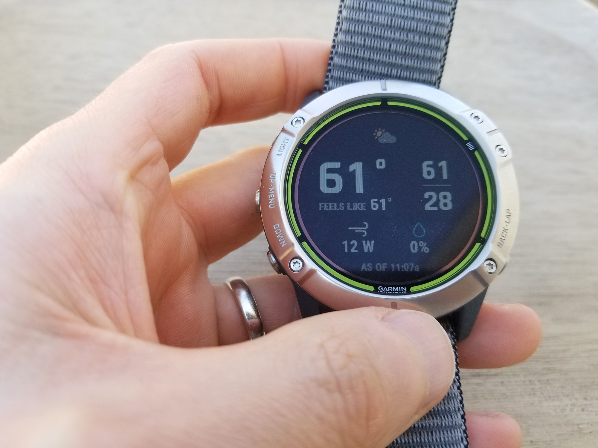 Garmin Enduro review | Tom's Guide