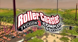 Roller Coaster Tycoon 3 Announcement Trailer