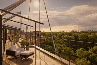 The Emory Penthouse