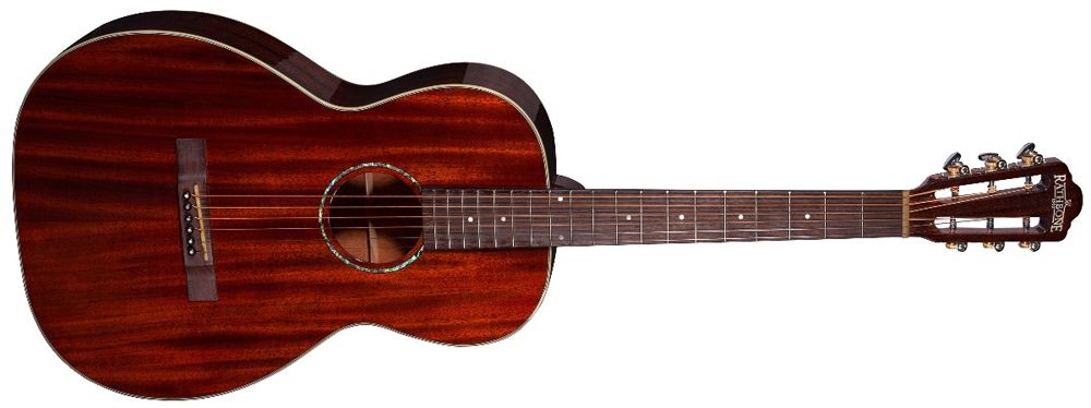 Rathbone No. 6 Parlor guitars