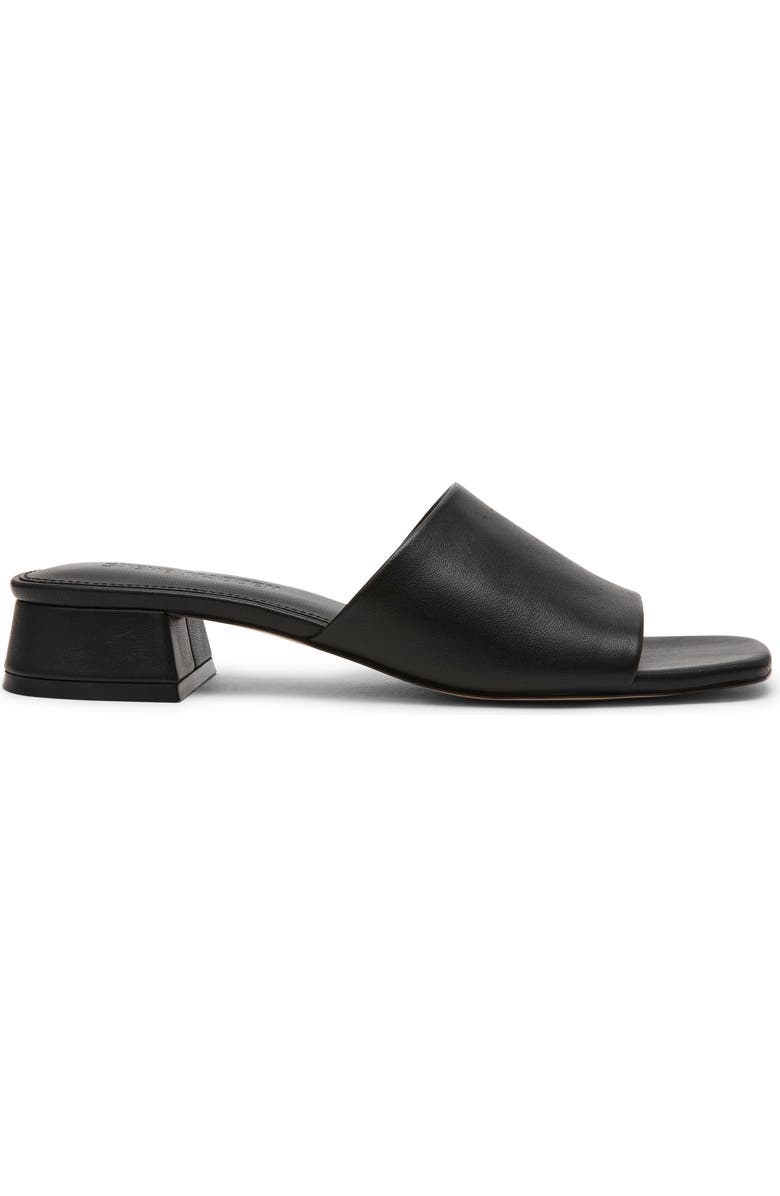 Montgomery Block Heel Sandal