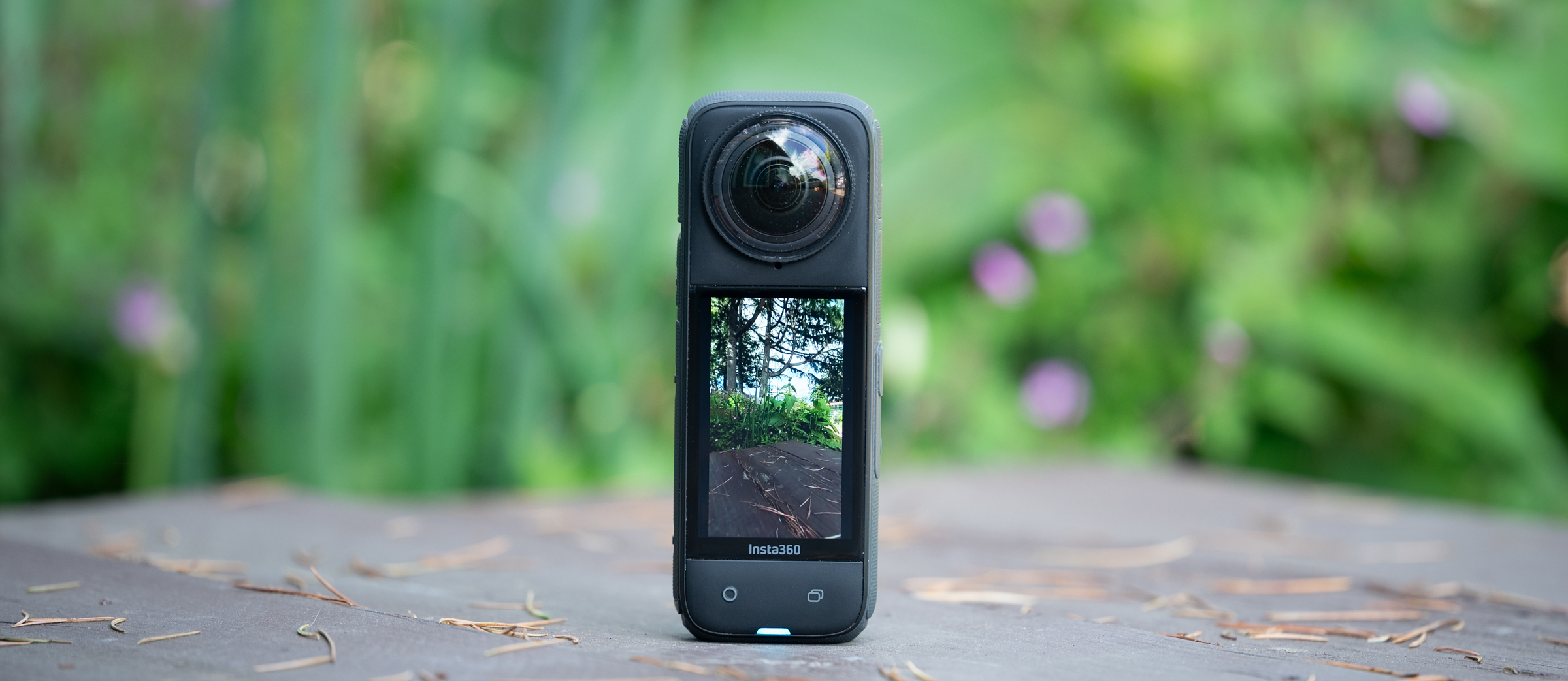 Insta360 x4 review: An excellent choice if you film while riding ...