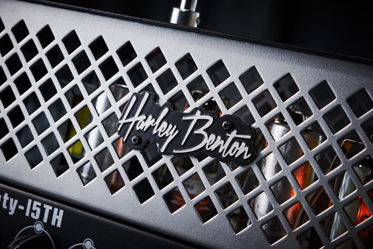 Harley Benton Mighty-15th